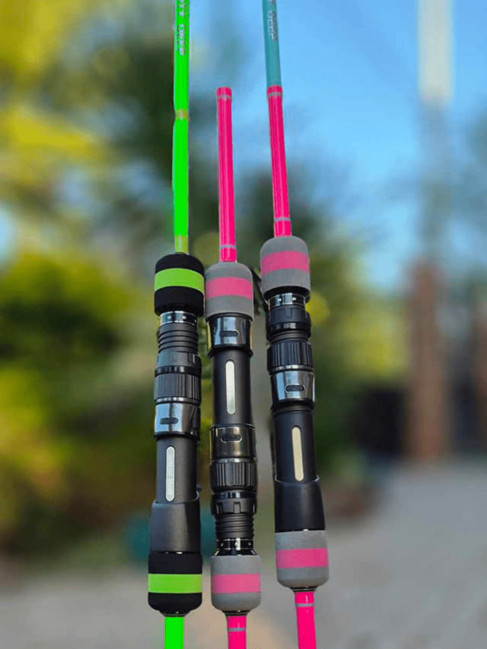 Goofish Mighty Deep-Green 6ft Casting-1PC 200-700G 45LB/20KG Dead Lift-PE4-7 - Image 2