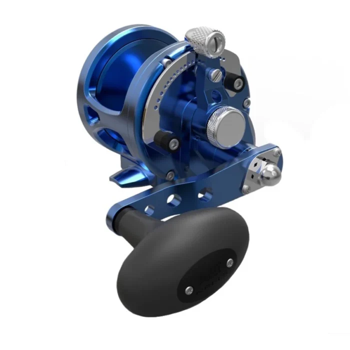 Avet MXJ5.8 G2 Silver Jigging Reel - Image 3