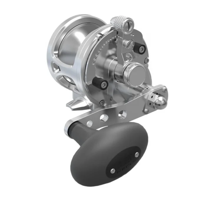 Avet MXJ5.8 G2 Silver Jigging Reel