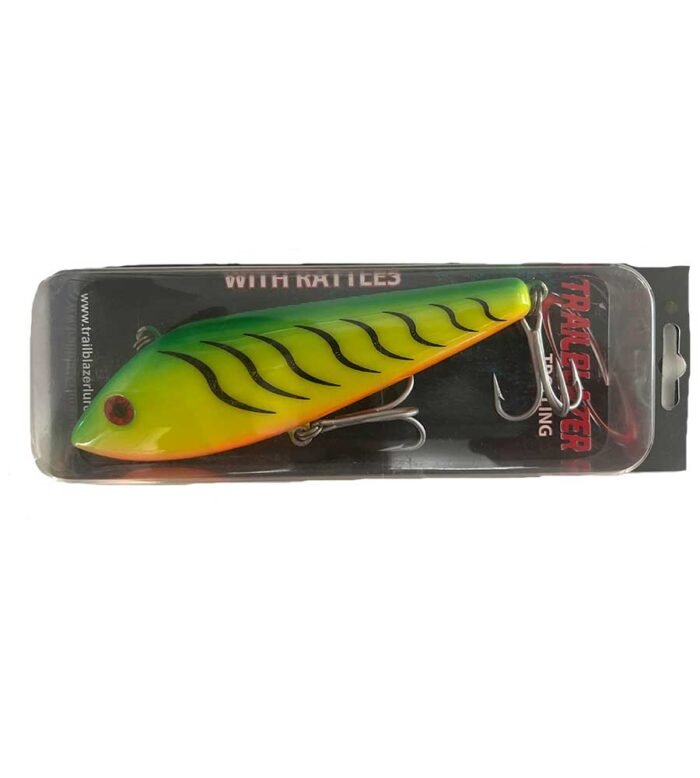 Trailblazer Trolling Lures for Yellowfin Tuna and Big Game - Image 5