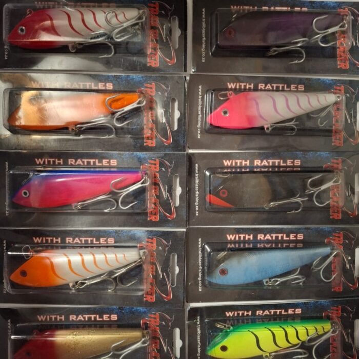 Trailblazer Lures – Small Game