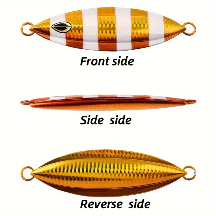 3pcs  Luminous150g Flutter Slow Pitch Jigs - Image 3