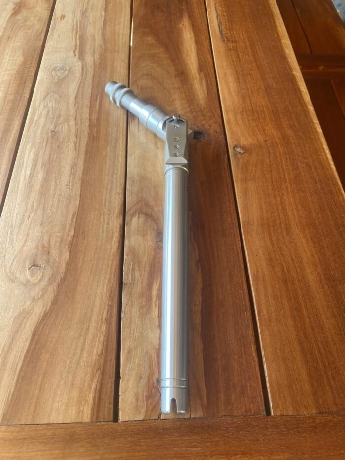 Stuart Twin Pin Ajustable Rod Butt #2