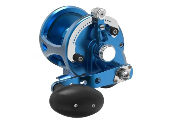 Avet LX 6.0 Gen 2 Silver Reel - Image 3