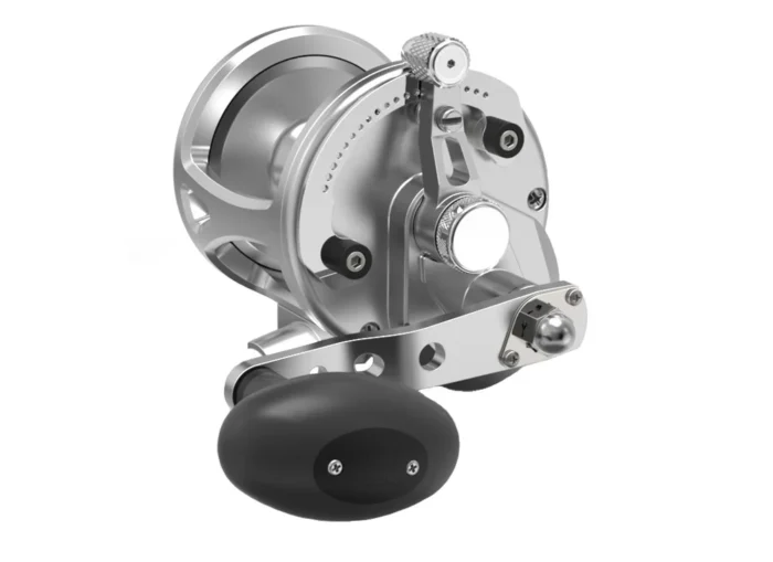 Avet LX 6.0 Gen 2 Silver Reel - Image 2